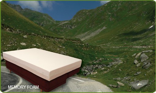 SALTELE MEMORY FOAM CLUJ